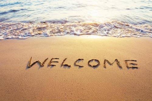 Welcome-beach