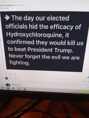 Fb is censoring this