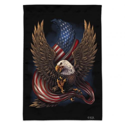 Eagle flag #1