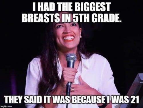BIGGEST BREASTS