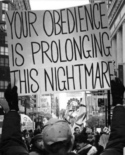 your obedience