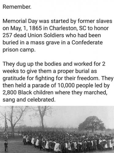 Another commemoration