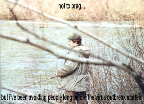 not to brag