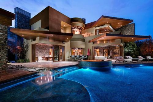 Beverly Hills Mega Mansion Design Proposal in Beverly Park on a $32 Million Lot! _Floor Plans