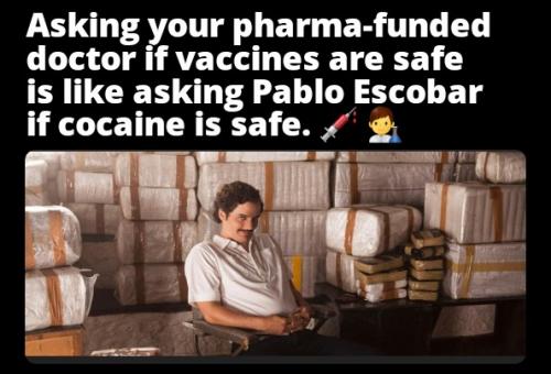 Pablo Escobar