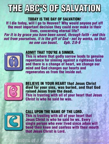 ABC Salvation 2