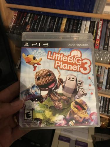 LittleBigPlanet 3 for PS3