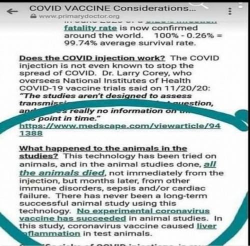 covid vaccine