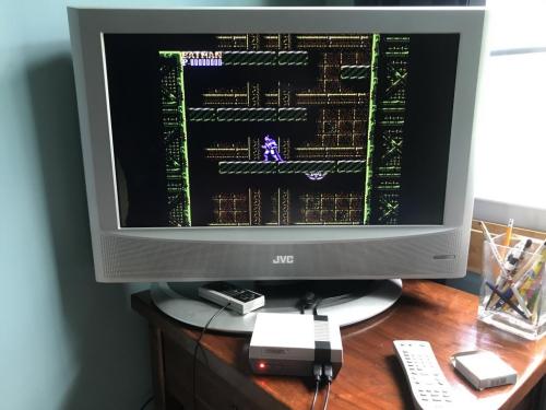 First GameRig for Teh Nephews