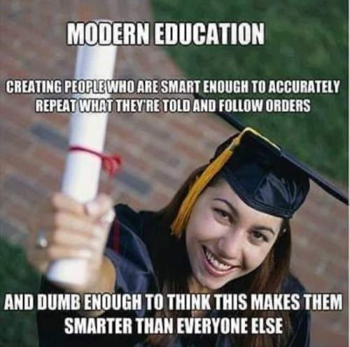 modern ed