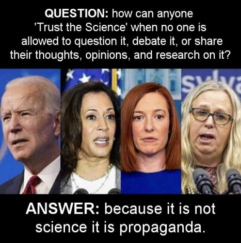 trust the science04