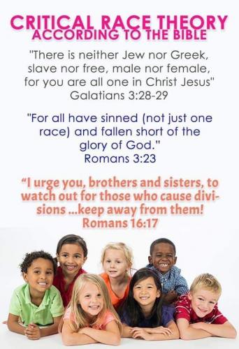 Critical race theory