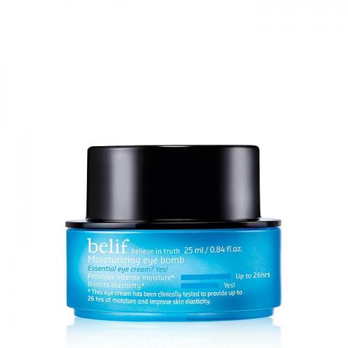 belif moisturizing eye bomb