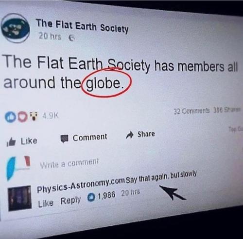 flatearth