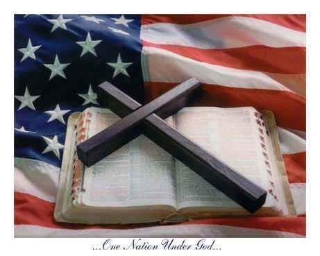Flag, Bible, Cross_20210530