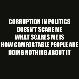 corruption