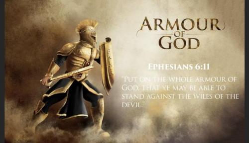 Armour of God