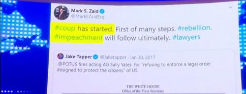 coup has started @MarkSZaidEsq 2
