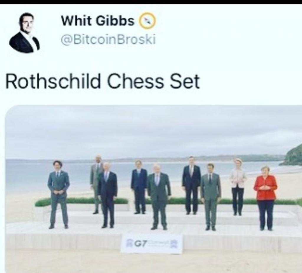 rothschild chess set g7 pieces biden merkel