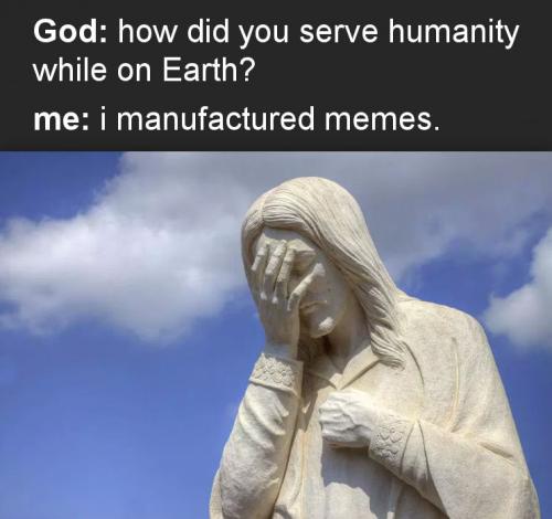meme manufacturing