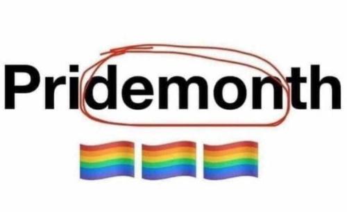 Pridemonth