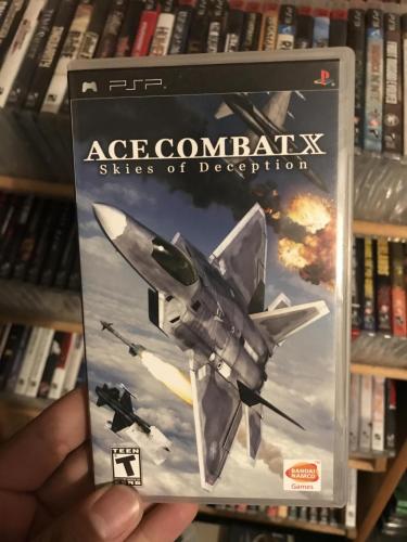 Ace Combat X: Skies of Deception