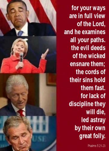 psalms 5-21-23