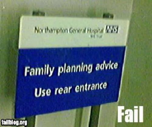 FAMILY PLANNING