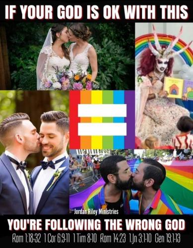 Equality of outcome is Evil