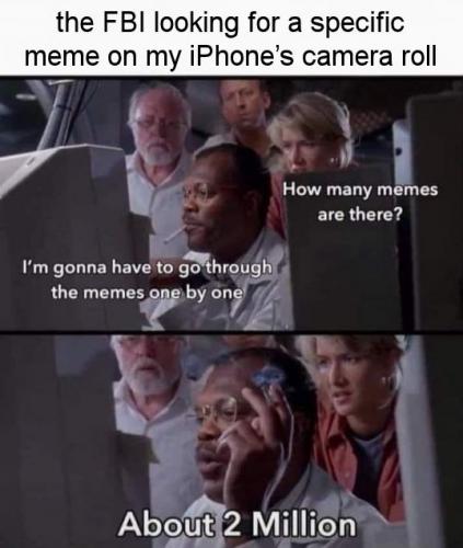 looking for a specific meme