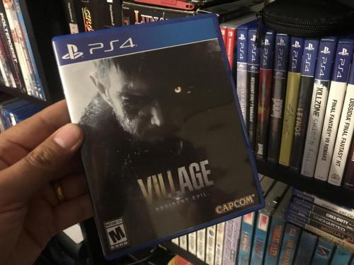 Resident Evil Village