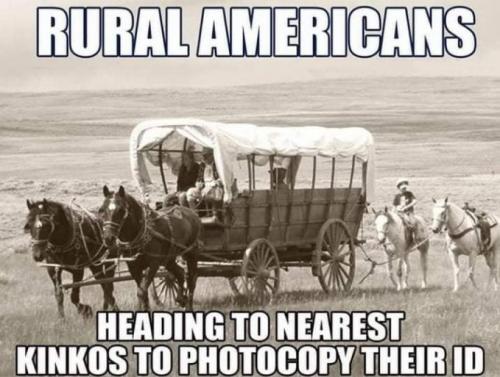 rural americans heading to kinkos