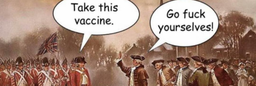 take this vaccine