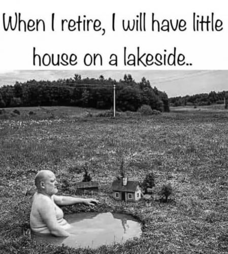 When I Retire