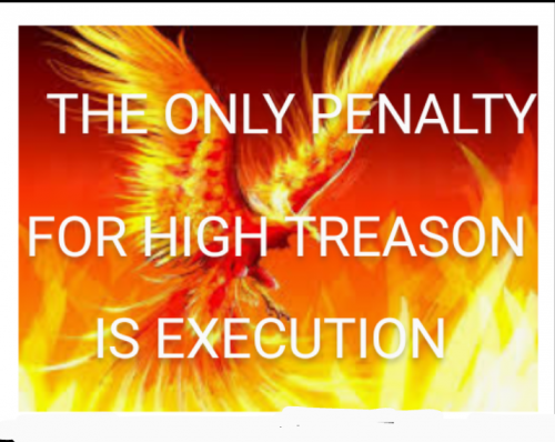 HIGH TREASON