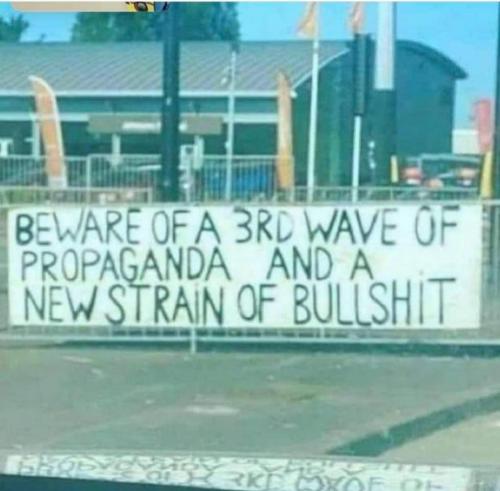 Beware of a 3rd wave of bullshit