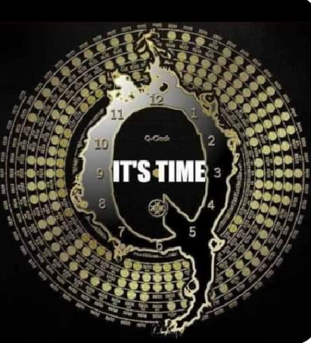 IT'S Q TIME