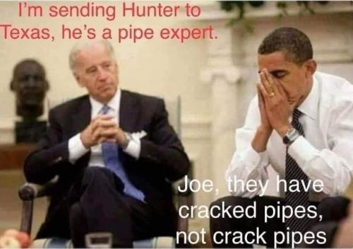 hunter pipe ex