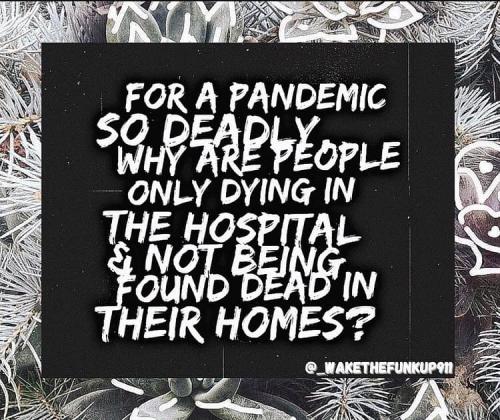 for a pandemic