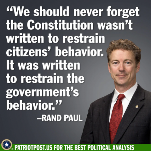 RAND PAUL