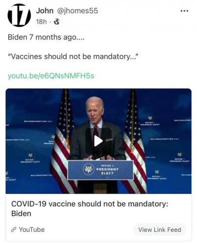 biden 7 mons