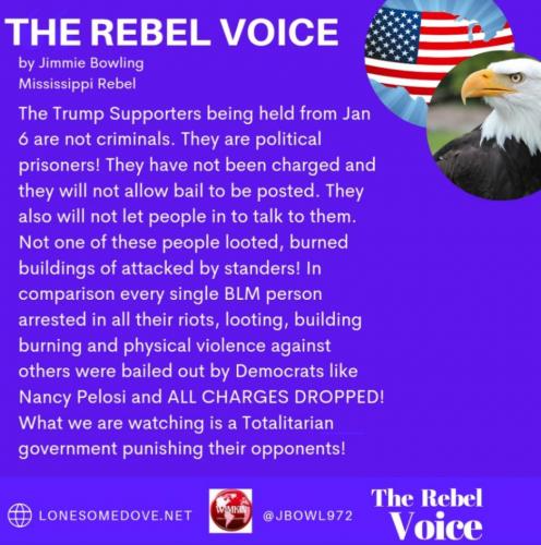 The Rebel Voice