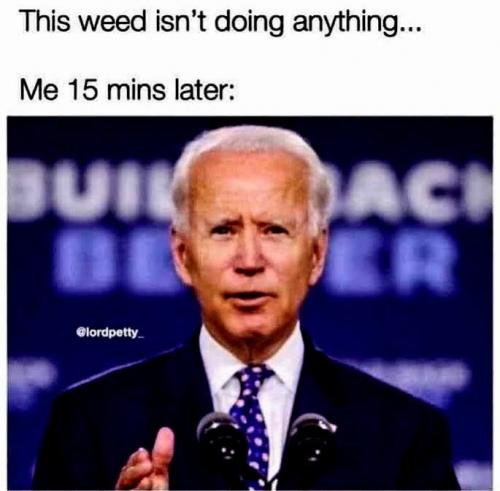biden weed