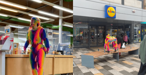 UK-London-Council-Slammed-Over-Child-Reading-Campaign-Involving-Rainbow-Dildo-Butt-Monkey