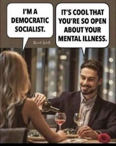 dems and mental illness