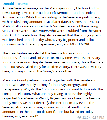 07152021PresidentTrump