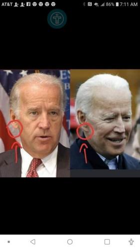 biden ears