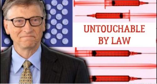 Untouchable By Law