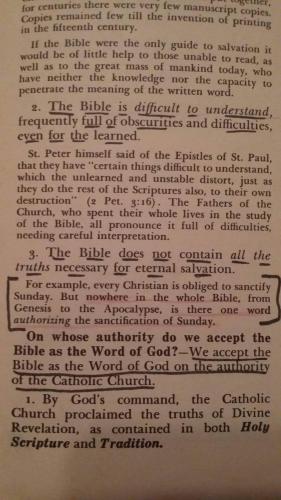 MCF Assertion of authority