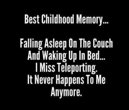 BEST MEMORY